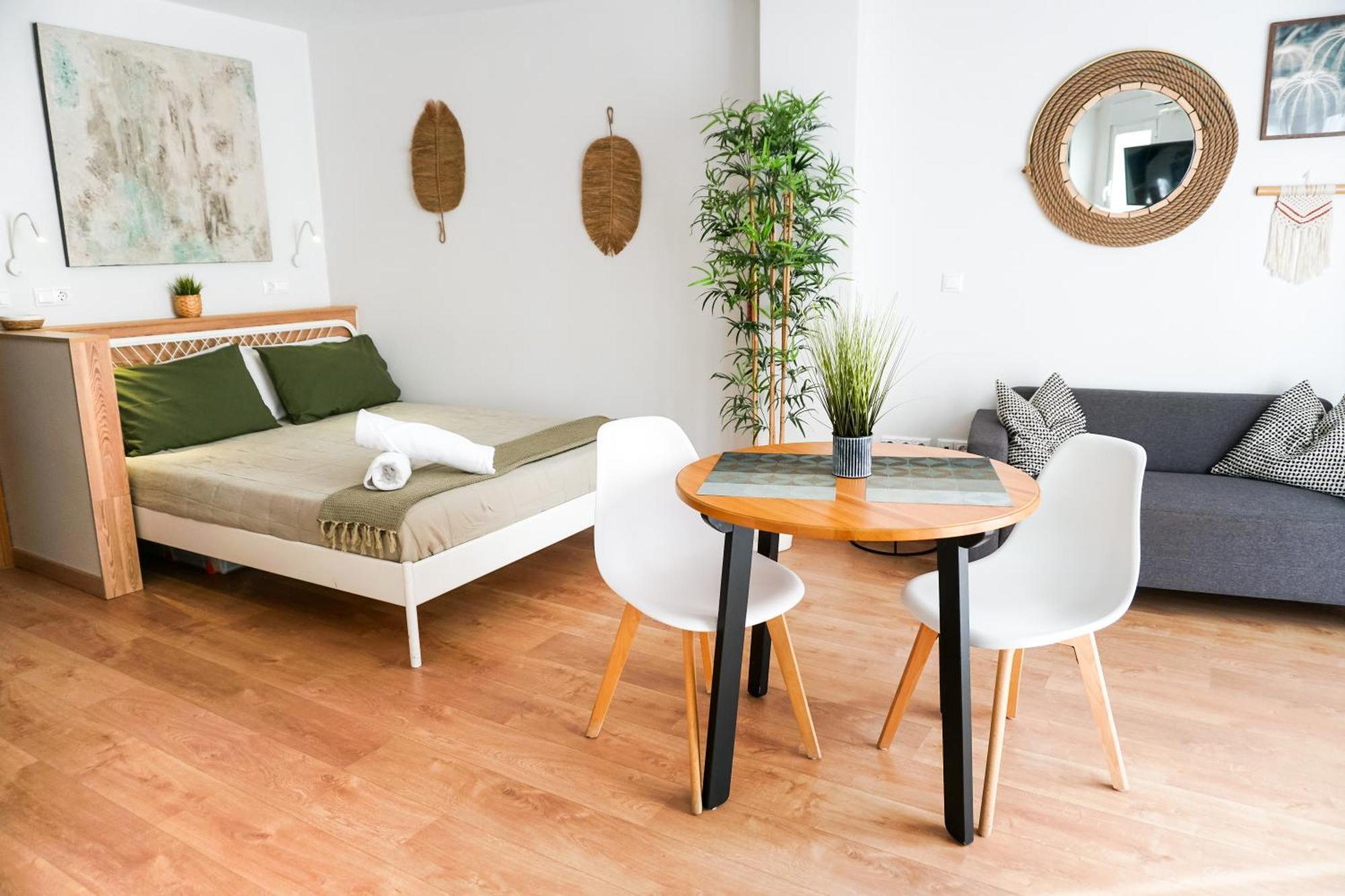 Loft Urbano Bambu Apartment Alicante Exterior photo
